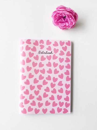 Fresh Frenzy | Set of 3 Notebooks - Supple Room