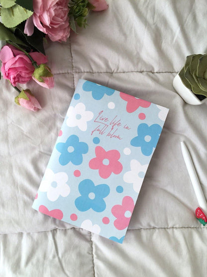 Full Bloom | Set of 3 Notebooks - Supple Room