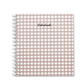 Gingham Notebook | Available in various sizes
