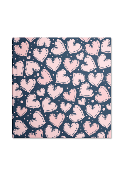 Heart Crush Notebook | Available in various sizes