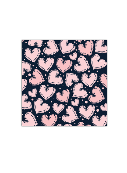 Heart Crush Notebook | Available in various sizes