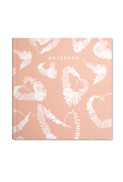 Heart Quake Notebook | Available in various sizes