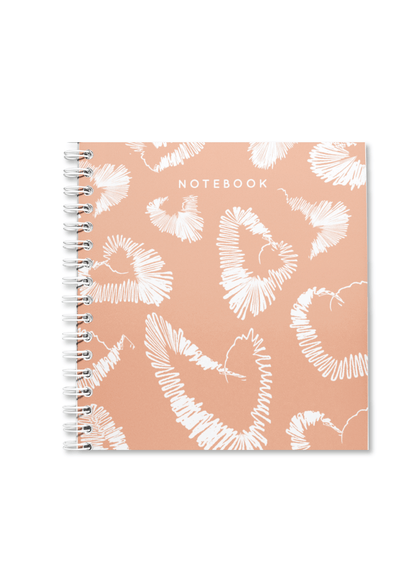 Heart Quake Notebook | Available in various sizes