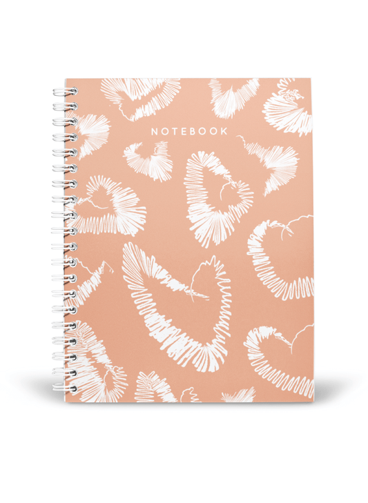 Heart Quake Notebook | Available in various sizes