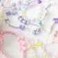 Heartstrings beaded charm wrist Strap accessory for phone/bag/tablet - Supple Room