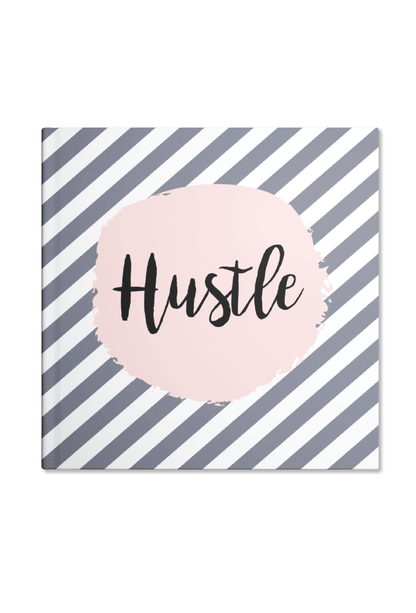 Hustle Notebook | Available in various sizes