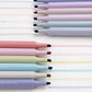 Sweet Sugar soft head Highlighter Marker pens | 6 pcs set