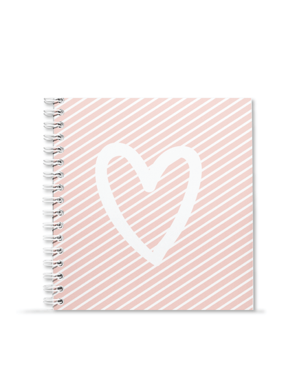 Is this Love Notebook | Available in various sizes