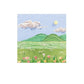 Landscape Oil Painting Sticky Notes - Supple Room