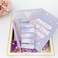 "Lavender Bliss" Gift Hamper | 6x6x1.5" | PrePacked - Supple Room