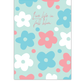 Live life in full Bloom Notebook | Available in various sizes