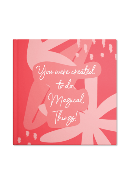 Magical Things Notebook | Available in various sizes - Supple Room