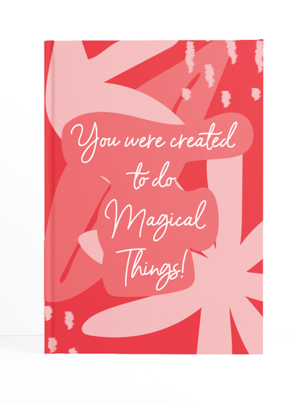 Magical Things Notebook | Available in various sizes - Supple Room