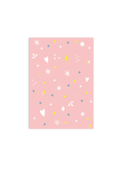 Make your own Magic | A5 Notebook | Plain - Supple Room