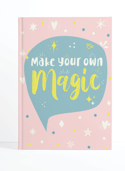 Make your own Magic Notebook | Available in various sizes - Supple Room