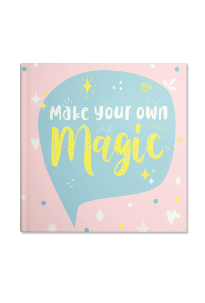 Make your own Magic Notebook | Available in various sizes - Supple Room