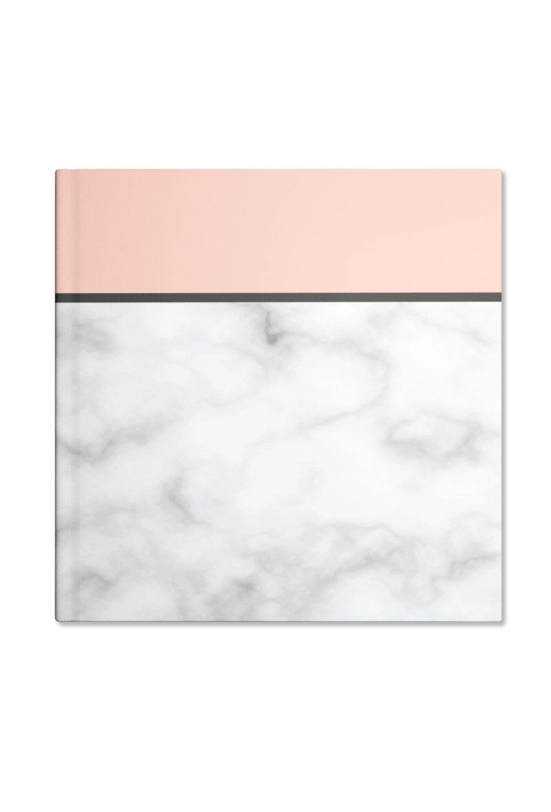 Marble Notebook | Available in various sizes - Supple Room
