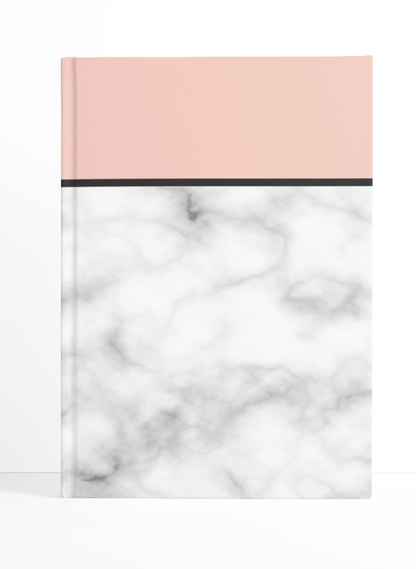 Marble Notebook | Available in various sizes - Supple Room