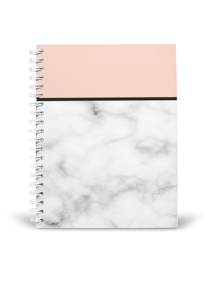 Marble Notebook | Available in various sizes - Supple Room