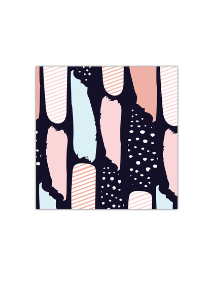 Memphis Notebook | Available in various sizes - Supple Room