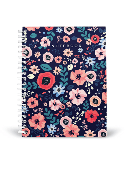 Midnight Blue Notebook | Available in various sizes - Supple Room