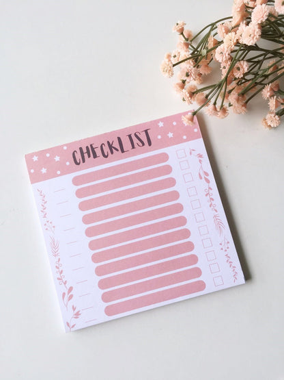 Mini Planners | set of 3 | Daily/Weekly and To do - Supple Room