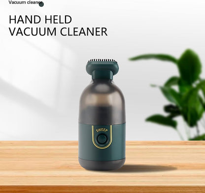 Mini Wireless Handheld Vacuum Cleaner for Home/Car/Office/Desktop | Rechargeable - Supple Room