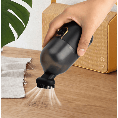 Mini Wireless Handheld Vacuum Cleaner for Home/Car/Office/Desktop | Rechargeable - Supple Room