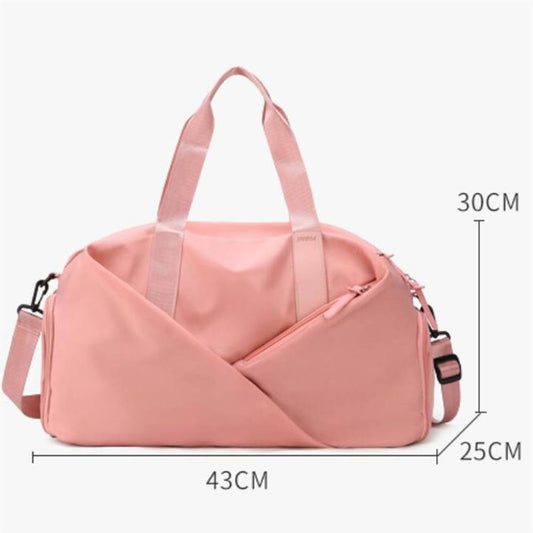 Modern Chic Travel/Gym/Swim Bag | Available in four Colors - Supple Room
