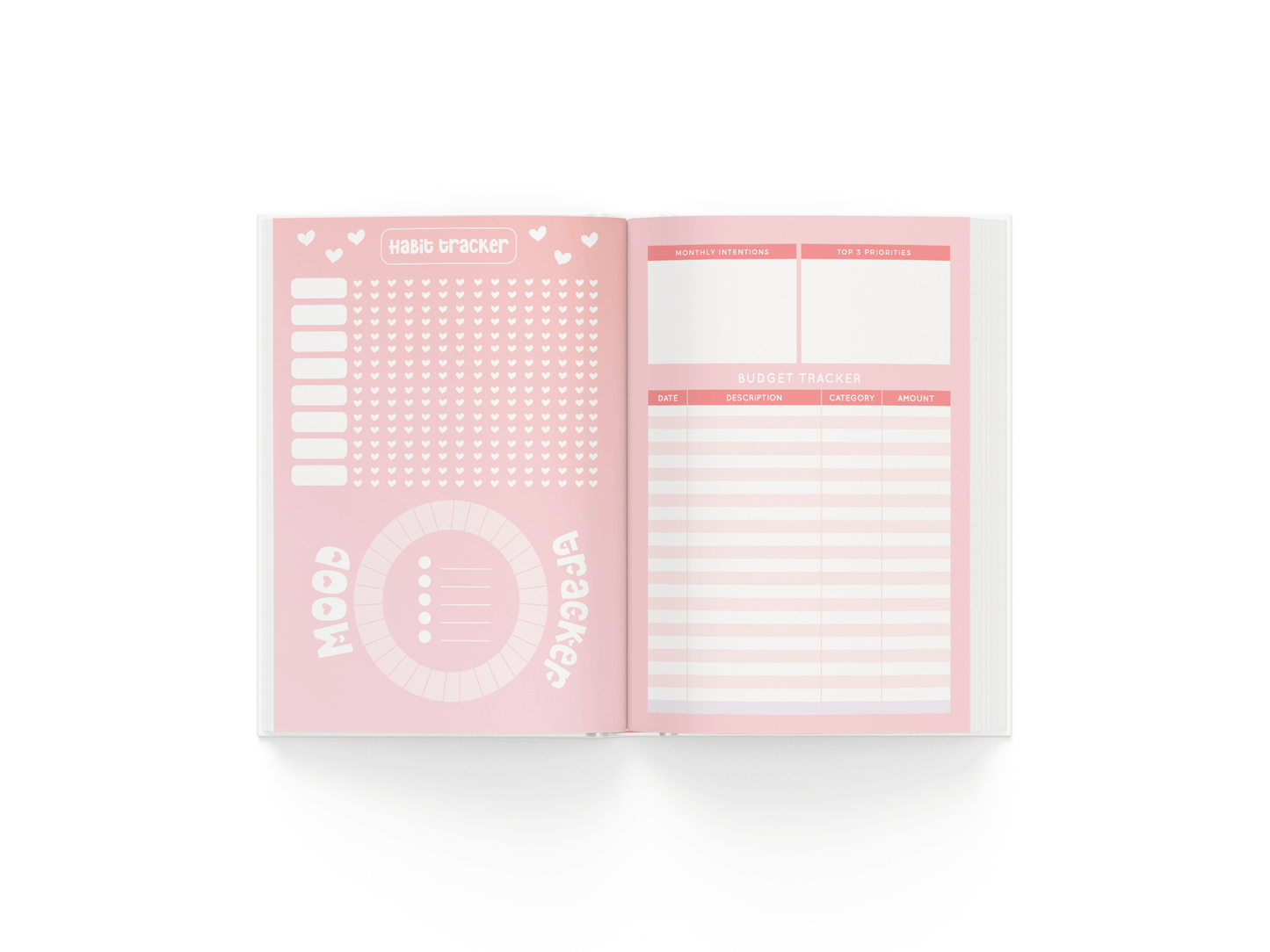 Open for Preorder 'Good Things Ahead" Annual Undated Planner | A5 Hardbound - Supple Room