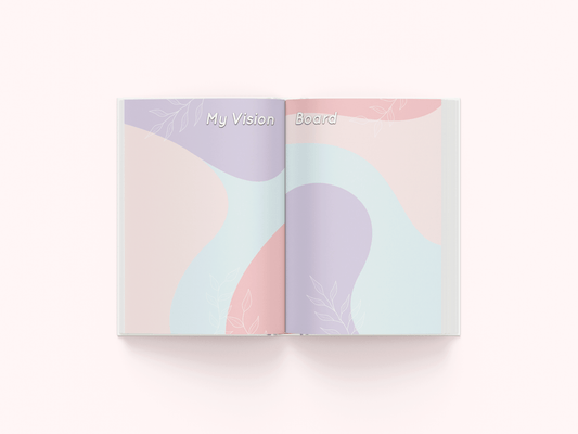 Open for Preorder “Let your soul shine" Annual Dated Planner 2024 | A5 Hardbound - Supple Room