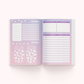 Open for Preorder 'Life is Peachy" Annual UNDATED Planner | A5 Hardbound - Supple Room