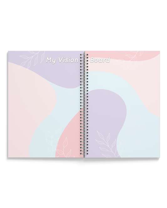 Open for Preorder “Looking Ahead" Annual Dated Planner 2024 | A5 Spiral HardBound - Supple Room