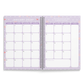 Open for Preorder “Set yourself free" Annual Dated Planner 2024 | A5 Spiral HardBound - Supple Room