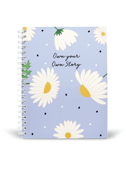 Own yourself Notebook | Available in various sizes - Supple Room