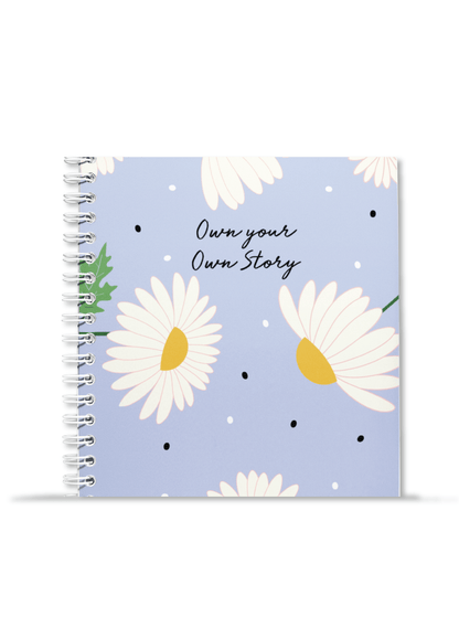 Own yourself Notebook | Available in various sizes - Supple Room