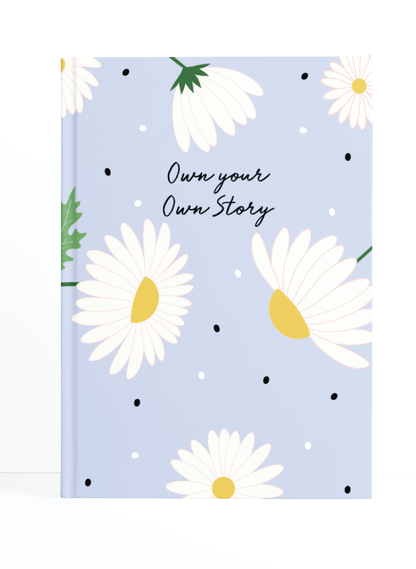 Own yourself Notebook | Available in various sizes - Supple Room