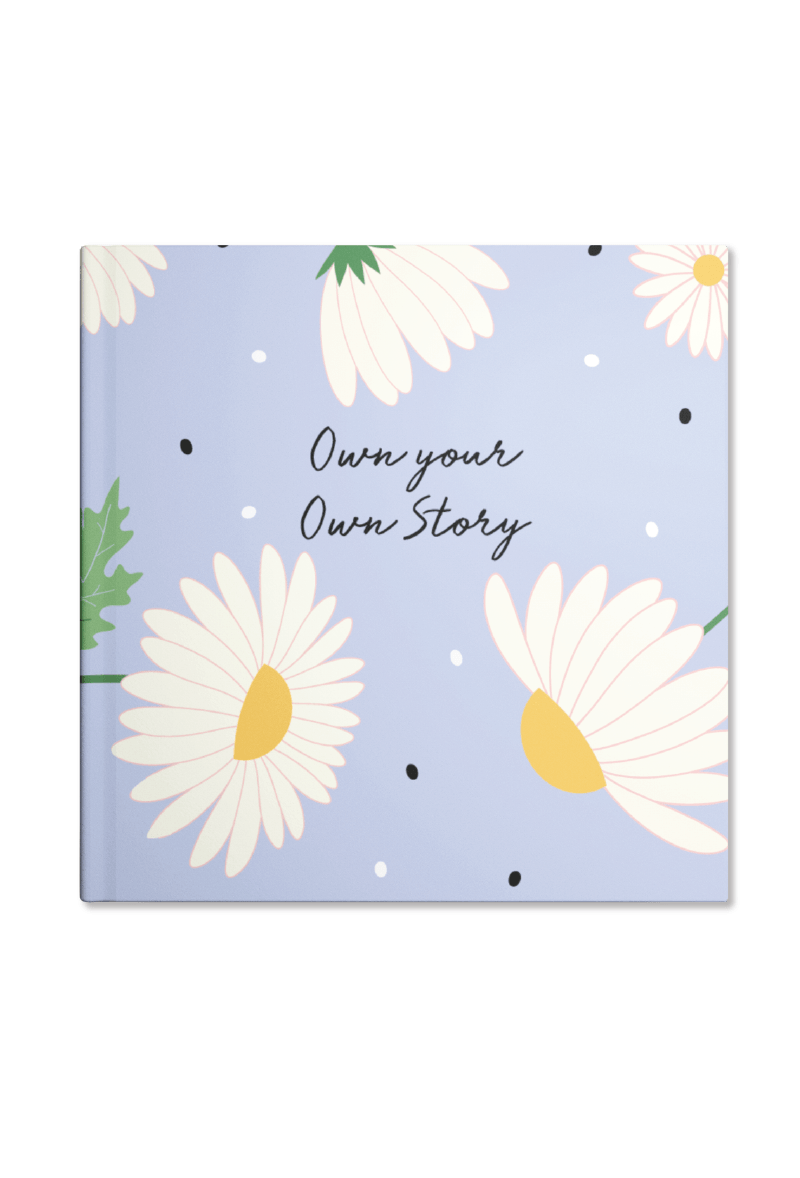 Own yourself Notebook | Available in various sizes - Supple Room