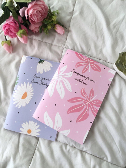 Own Yourself | Set of 2 Notebooks - Supple Room