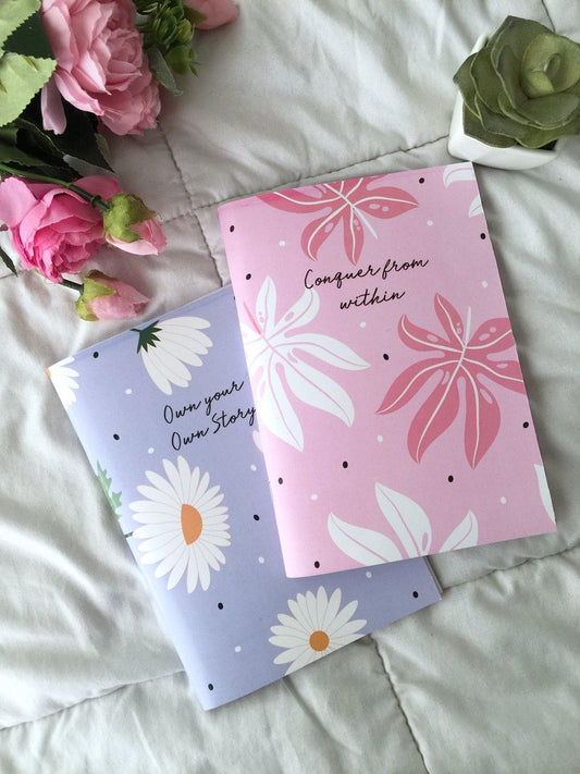 Own Yourself | Set of 2 Notebooks - Supple Room