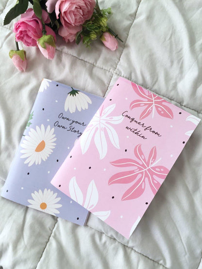 Own Yourself | Set of 2 Notebooks - Supple Room