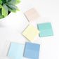 Pastel Colored Viral Transparent Sticky Notes | Waterproof | Available in 2 sizes - Supple Room