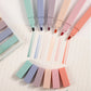 Pastel Cream Color Highlighters | Set of 6 - Supple Room