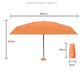 Pastel Dreamshade Umbrella with Carry Case for sun & rains | UV resistant - Supple Room