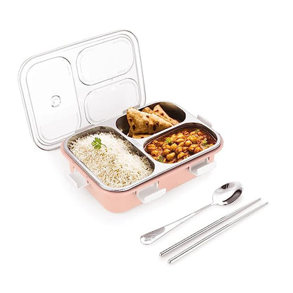 Pastel Palette Bento | Insulated Stainless Steel Lunch Box - Supple Room