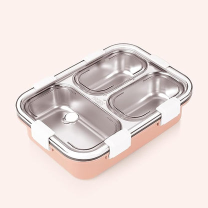 Pastel Palette Bento | Insulated Stainless Steel Lunch Box - Supple Room