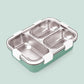 Pastel Palette Bento | Insulated Stainless Steel Lunch Box - Supple Room