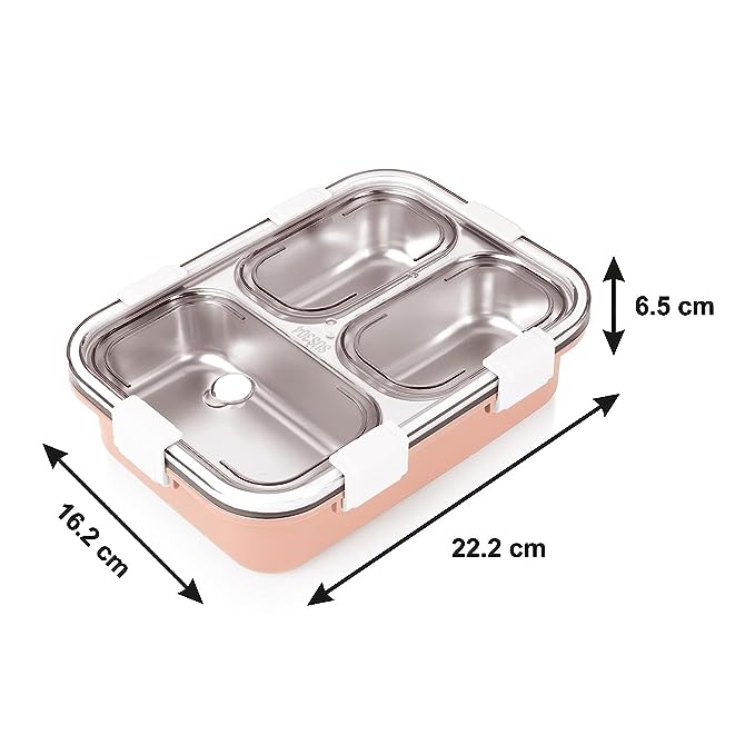 Pastel Palette Bento | Insulated Stainless Steel Lunch Box - Supple Room