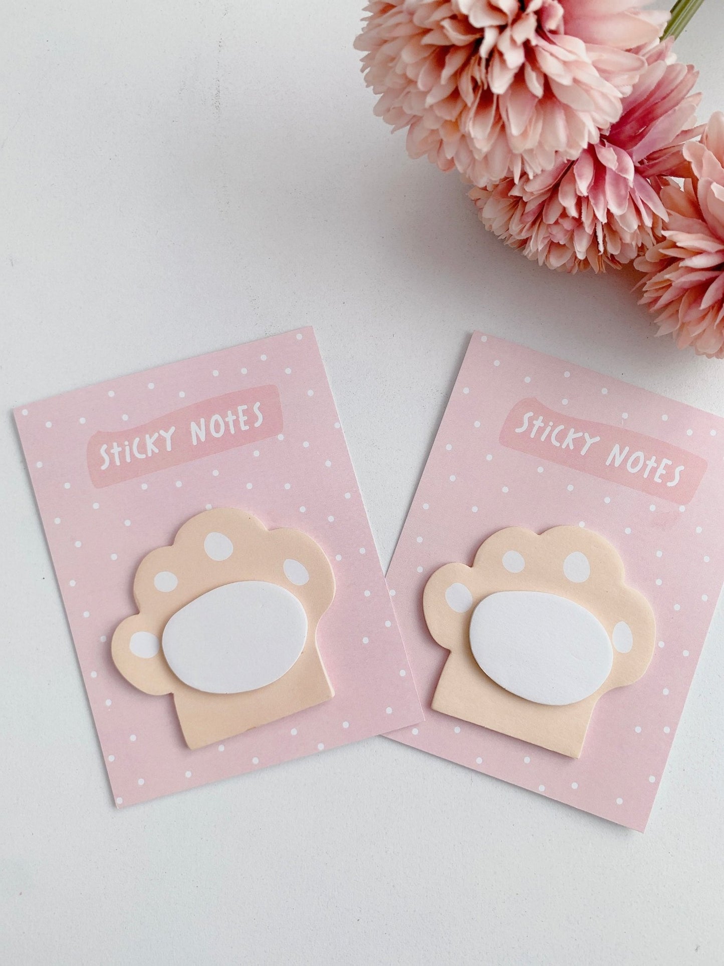 Paw-dorable Sticky Notes | Set of 2 - Supple Room