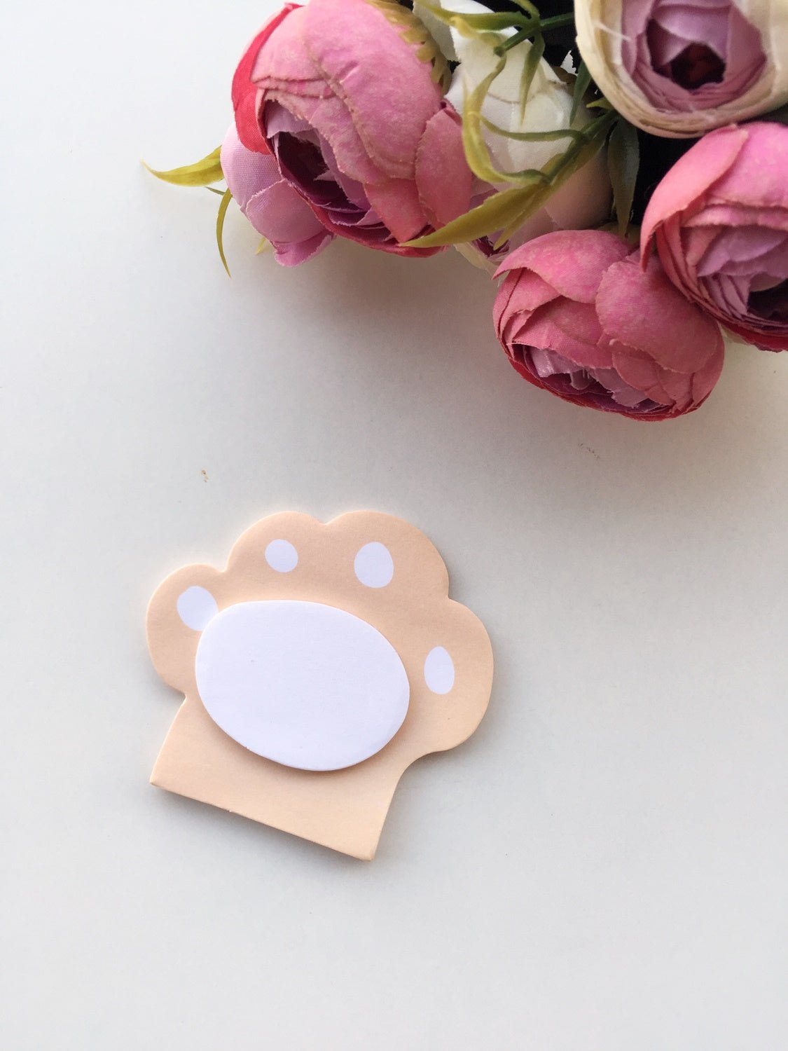Paw-dorable Sticky Notes | Set of 2 or 4 - Supple Room